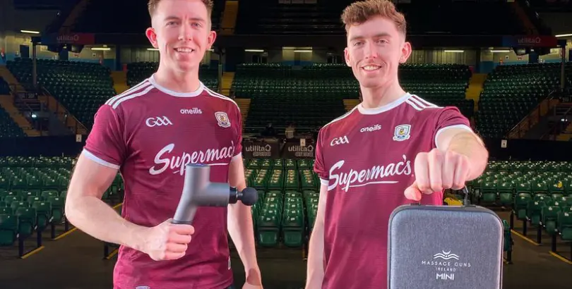 Use ‘Gardiner30’ for €30 off massage guns💪🏻