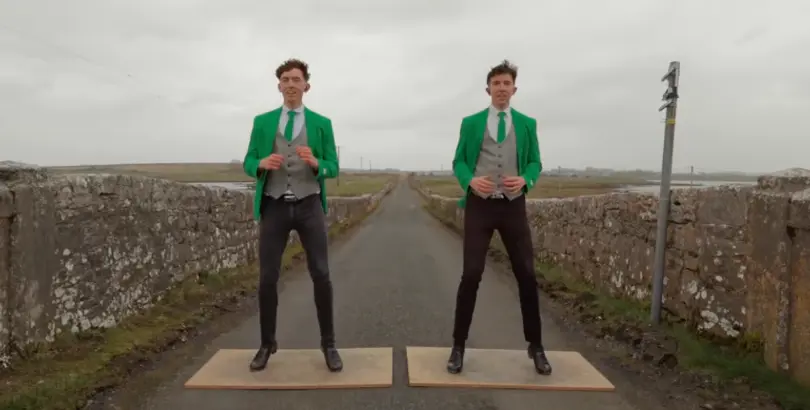 Our viral St. Patrick’s Day 2021 vid!