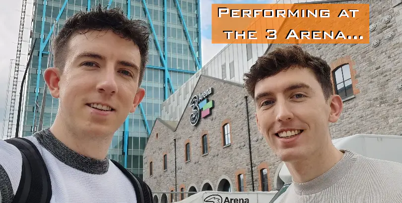 On The Beat - Ep.1 (Dancing at 3Arena)