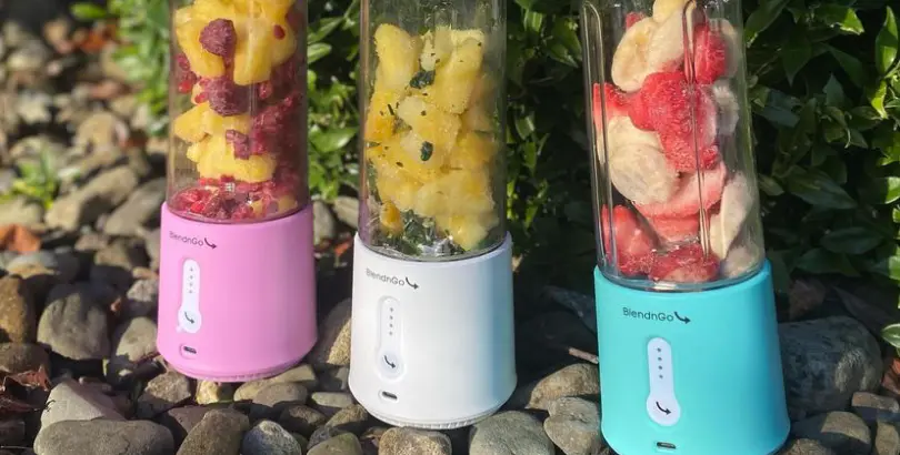 Use‘Gardiner15’ for 15% off your own blender!