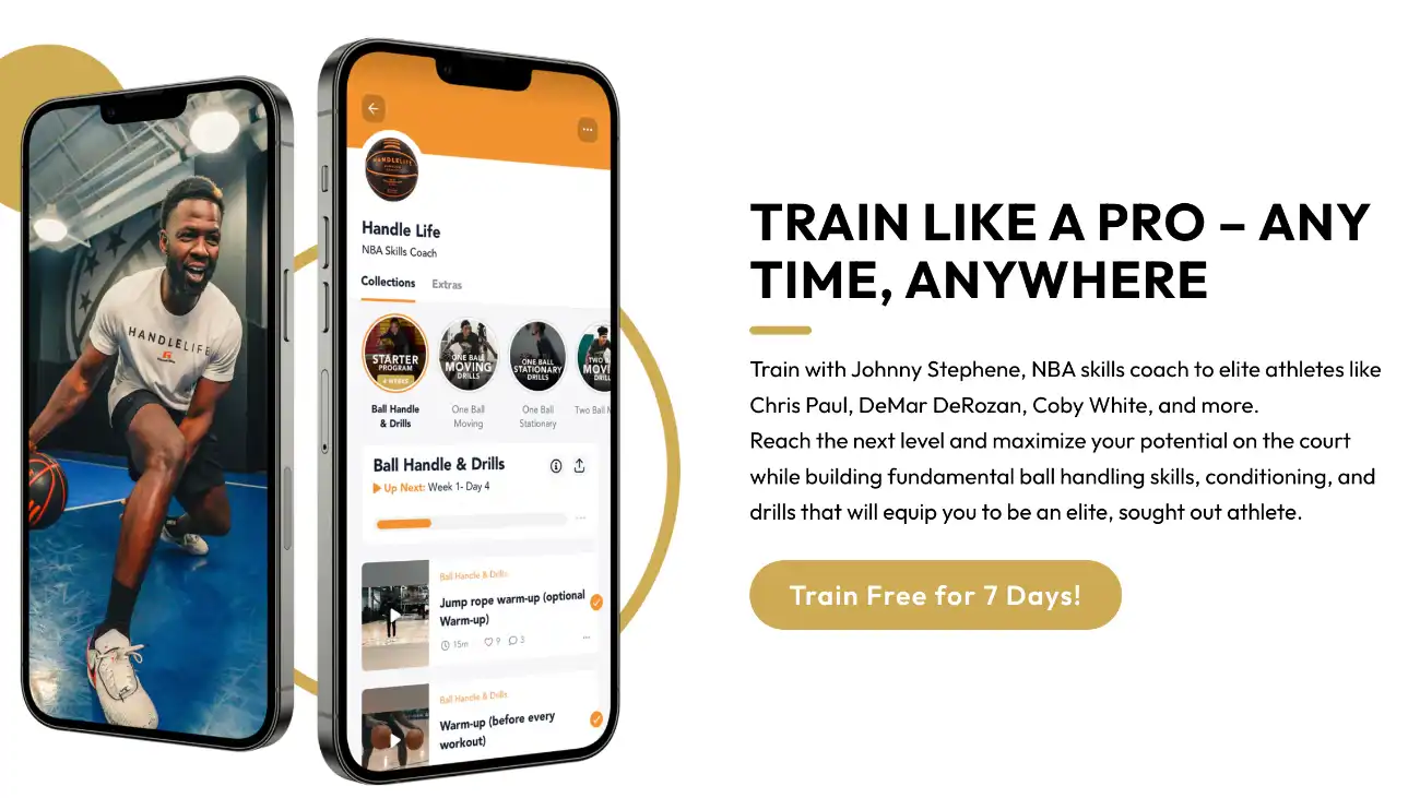 Get My Training App - 7 day free trial