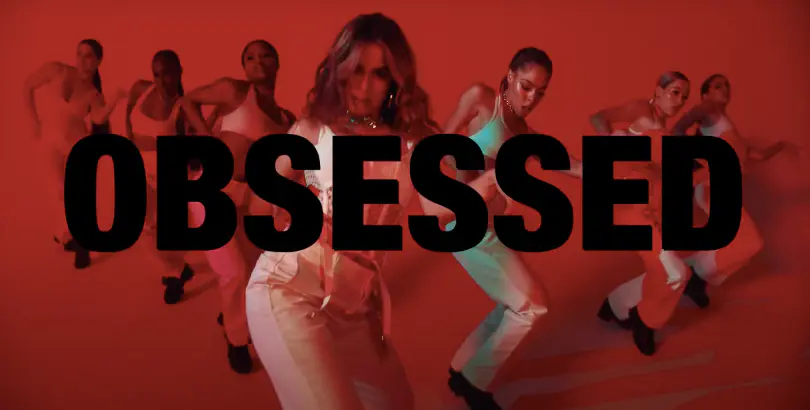 Listen to OBSESSED on any streaming platform!