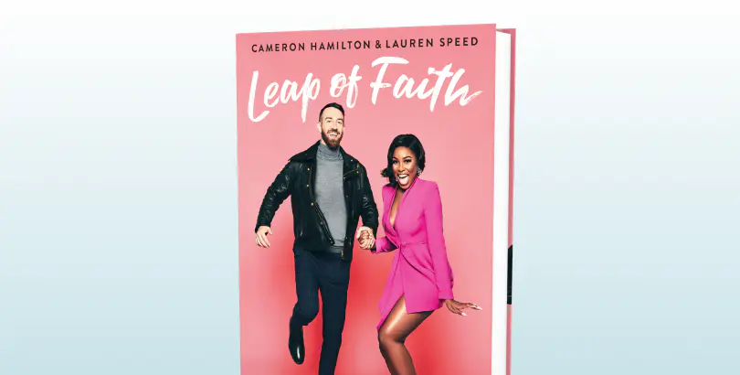 Grab our Book “LEAP OF FAITH”