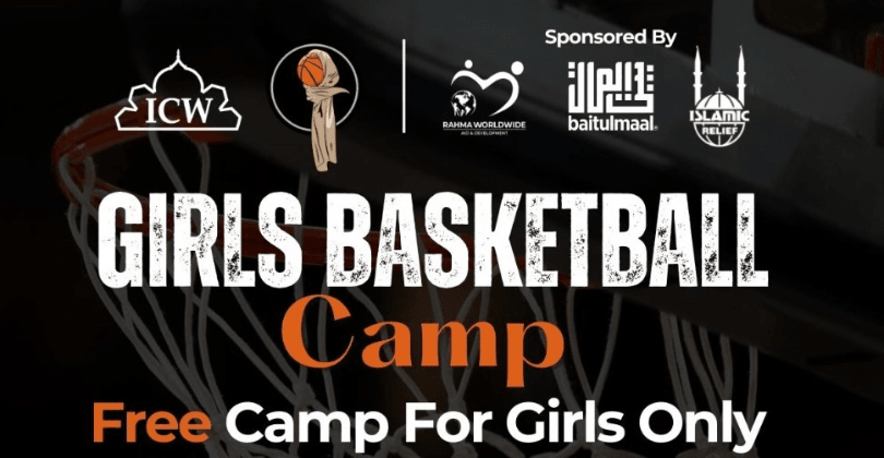 Jamad Basketball Camp x CHICAGO