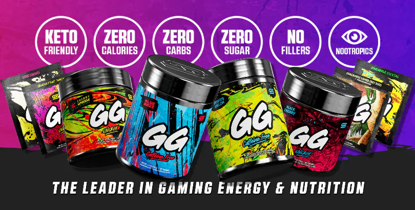 GamerSupps