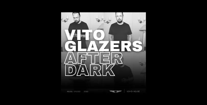 Vito Glazers After Dark Podcast