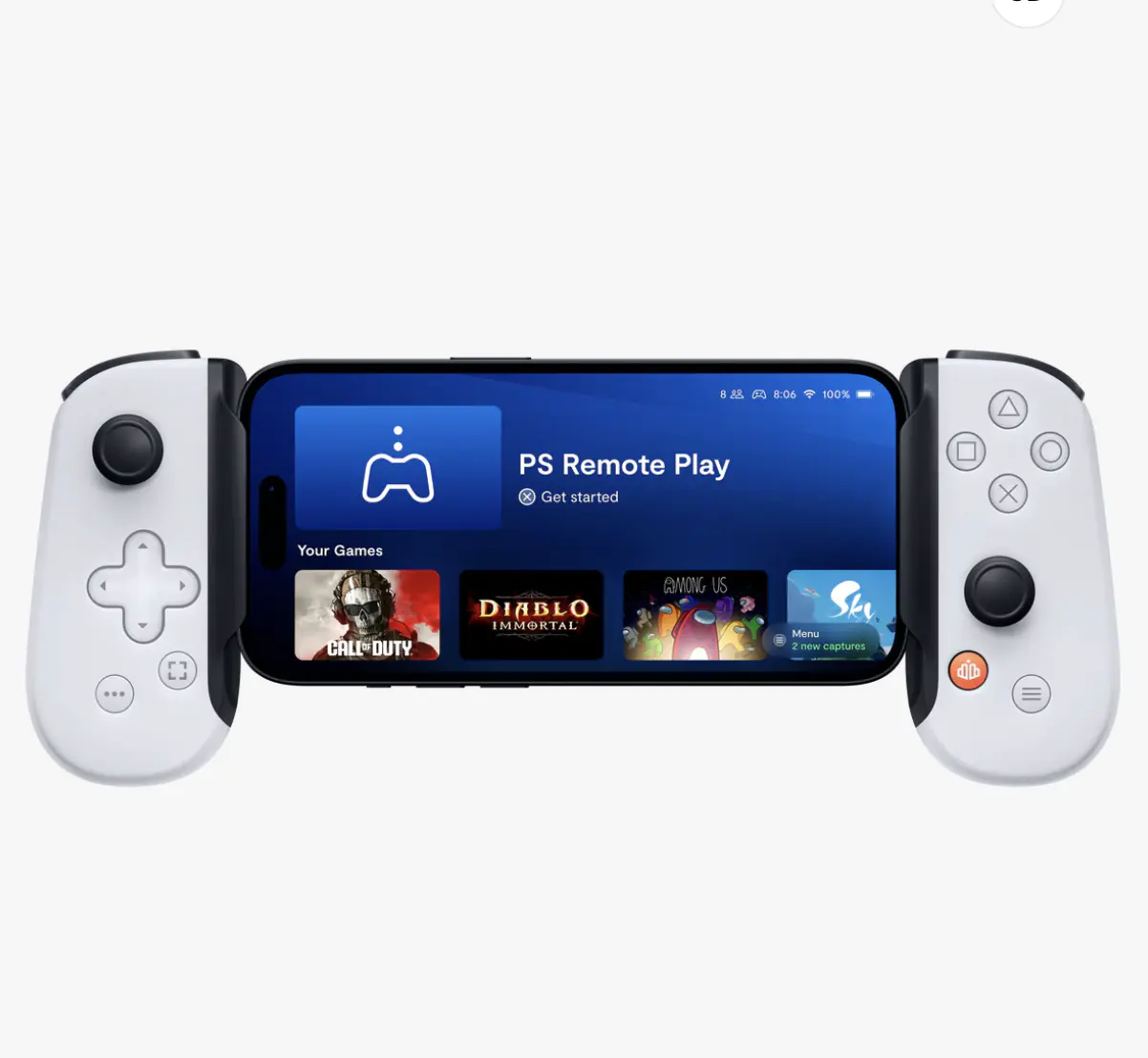 Backbone One - PlayStation