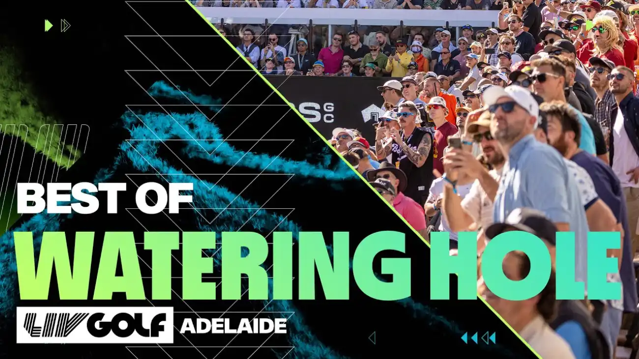 Highlights From The Watering Hole | Adelaide
