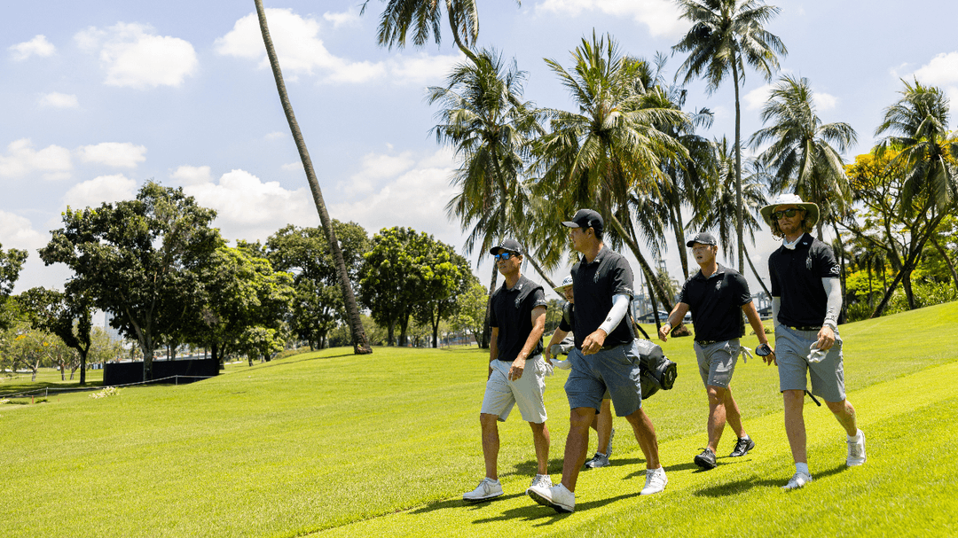 Watch LIVE on LIV Golf+