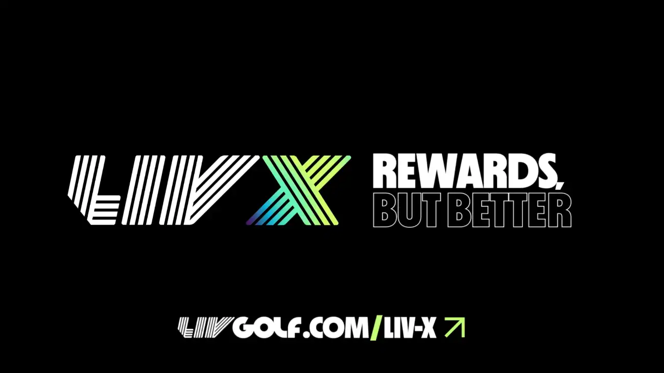 LIV X Loyalty and Rewards Program | LIV Golf