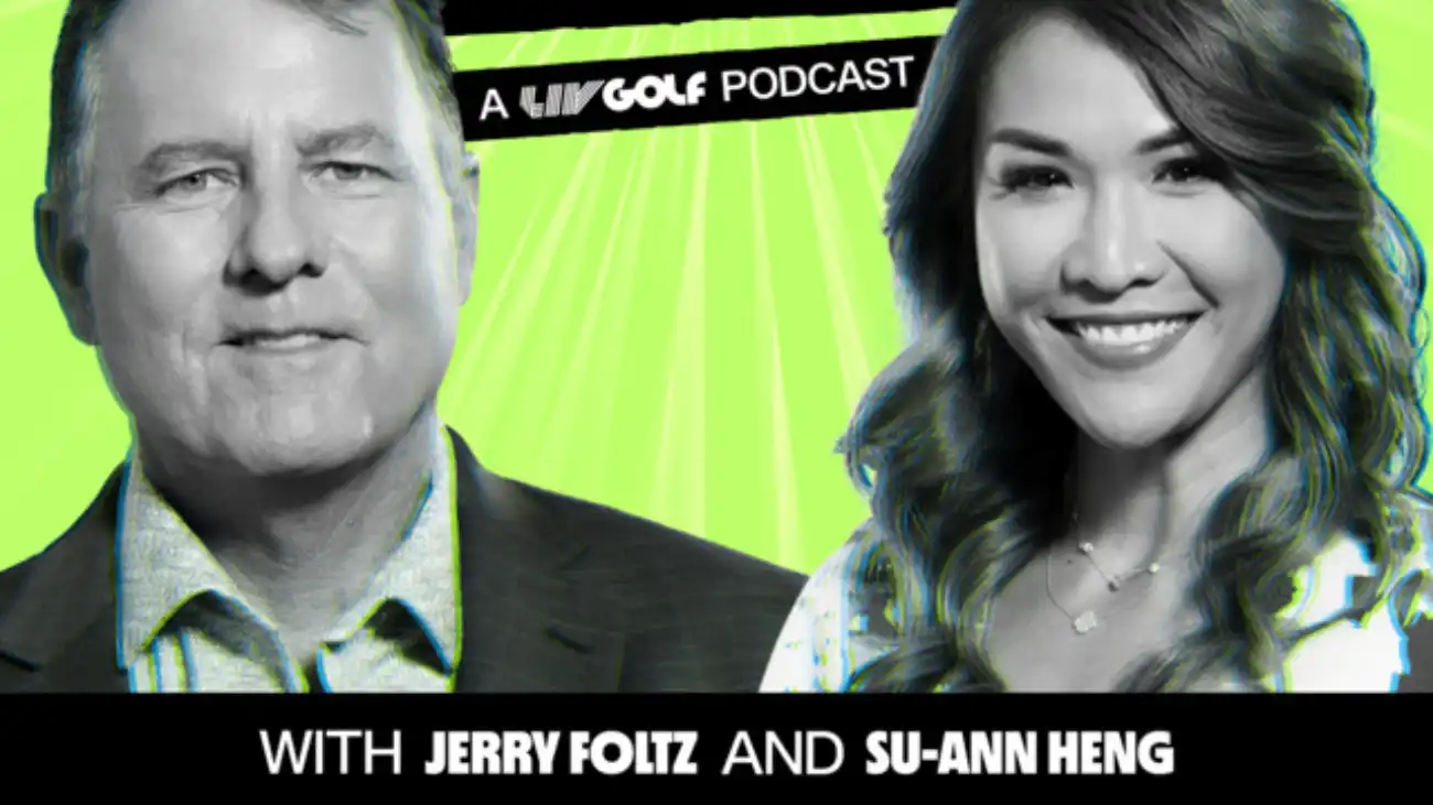 Fairway To Heaven LIV Golf Podcast