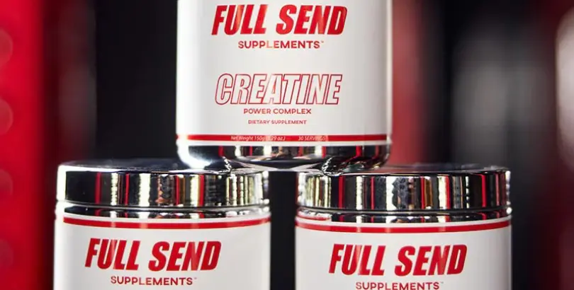 Full Send Supplements Code Lawson15 