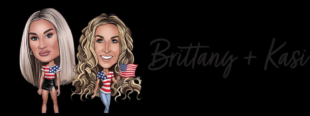Brittany + Kasi | Proudly made in the U.S.A.
