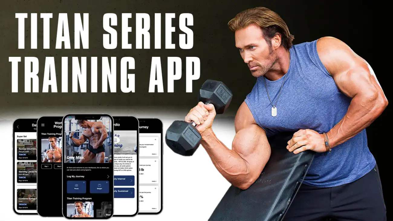 The ONLY place to get all my workouts!