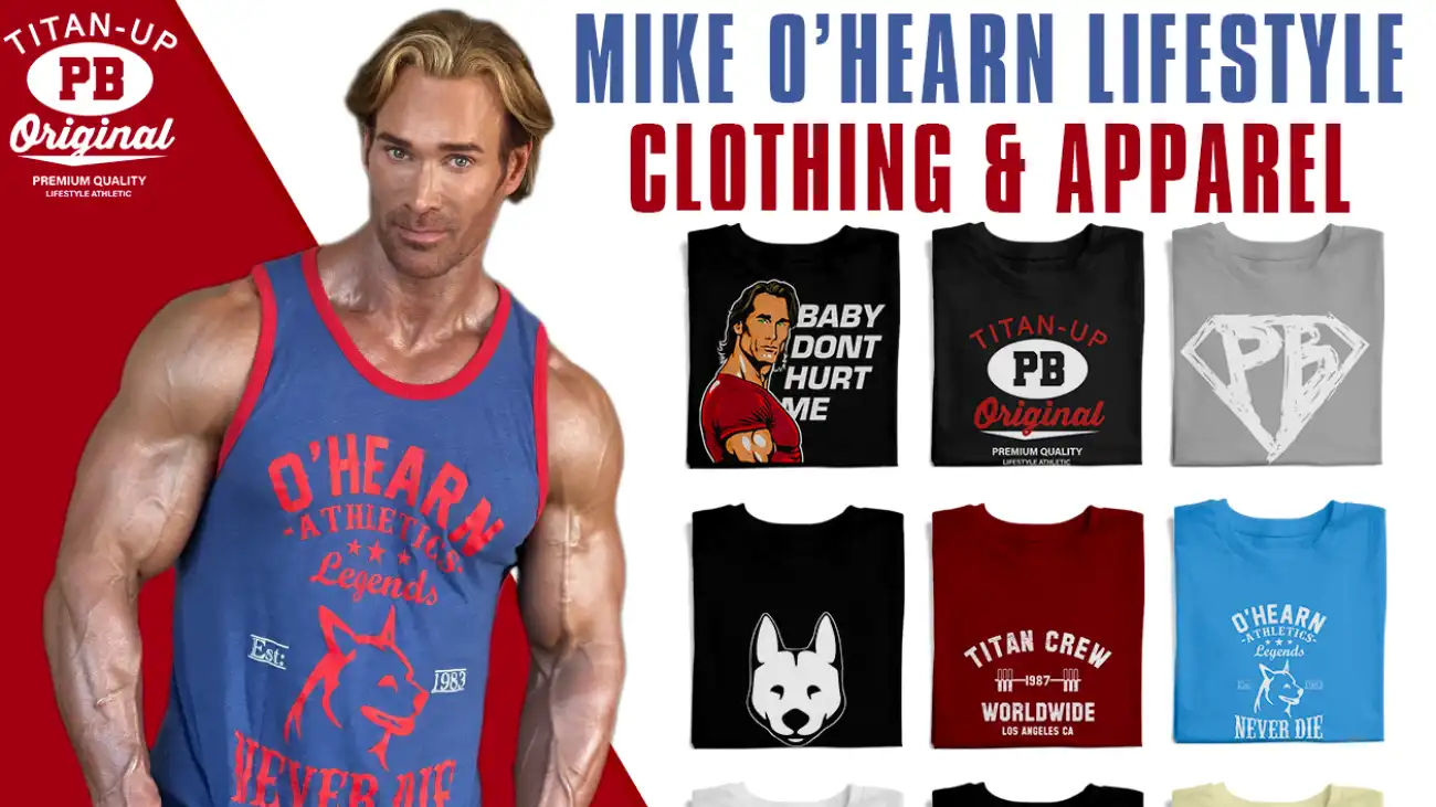 T shirts and apparel!
