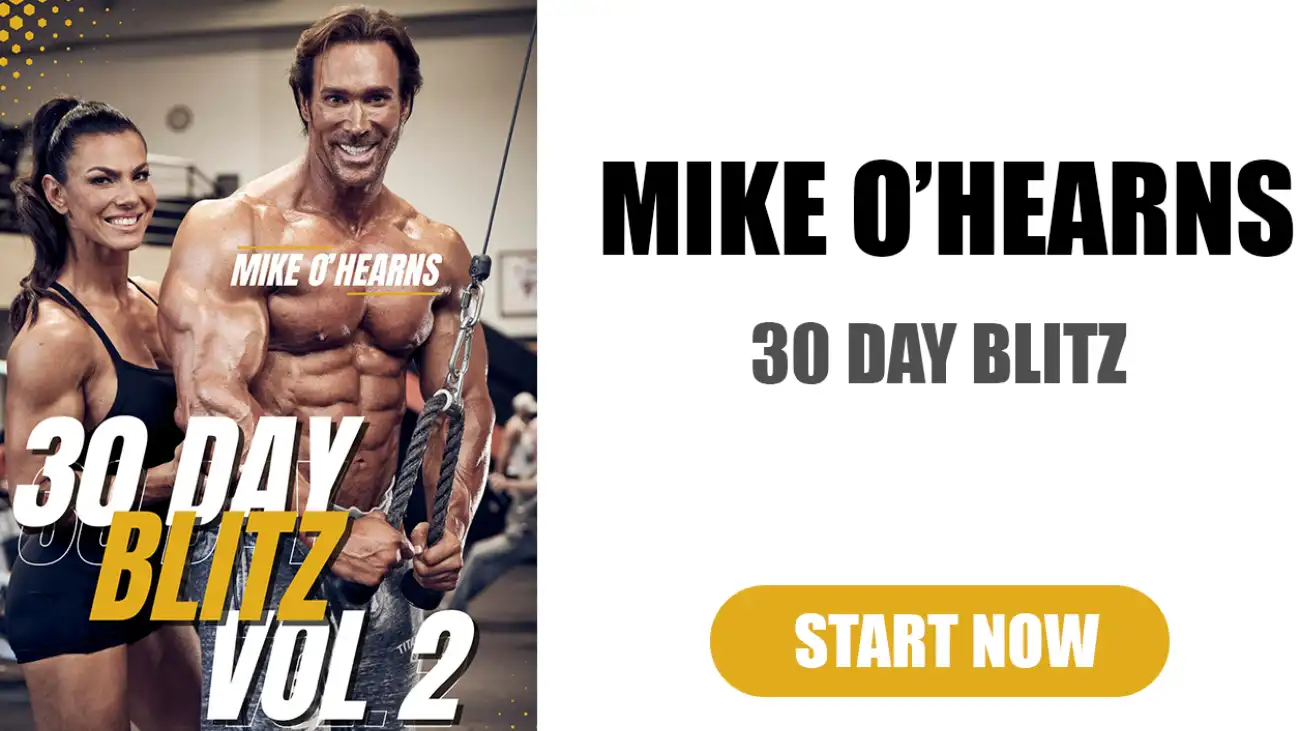 30 Day Blitz Vol 2