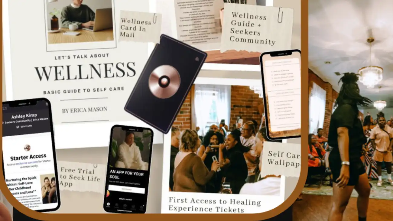 JOIN MY PRIVATE COMMUNITY + FREE GIFT