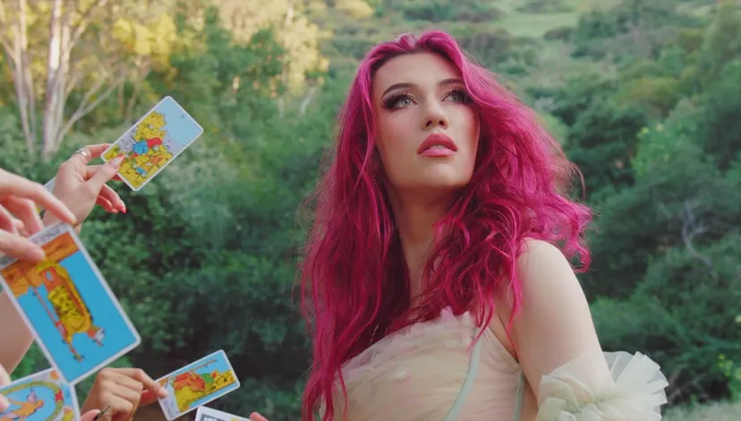 click to watch the starving music vid