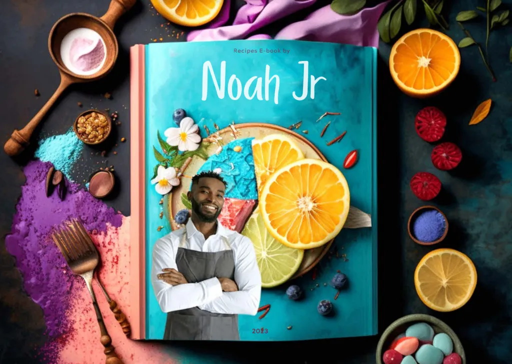 E-Book Food recipes