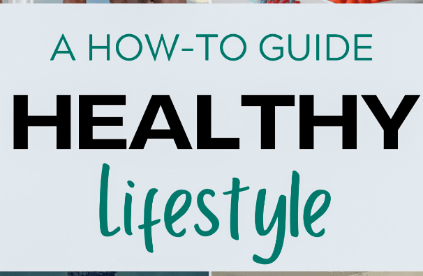 Healthy Lifestyle Guide