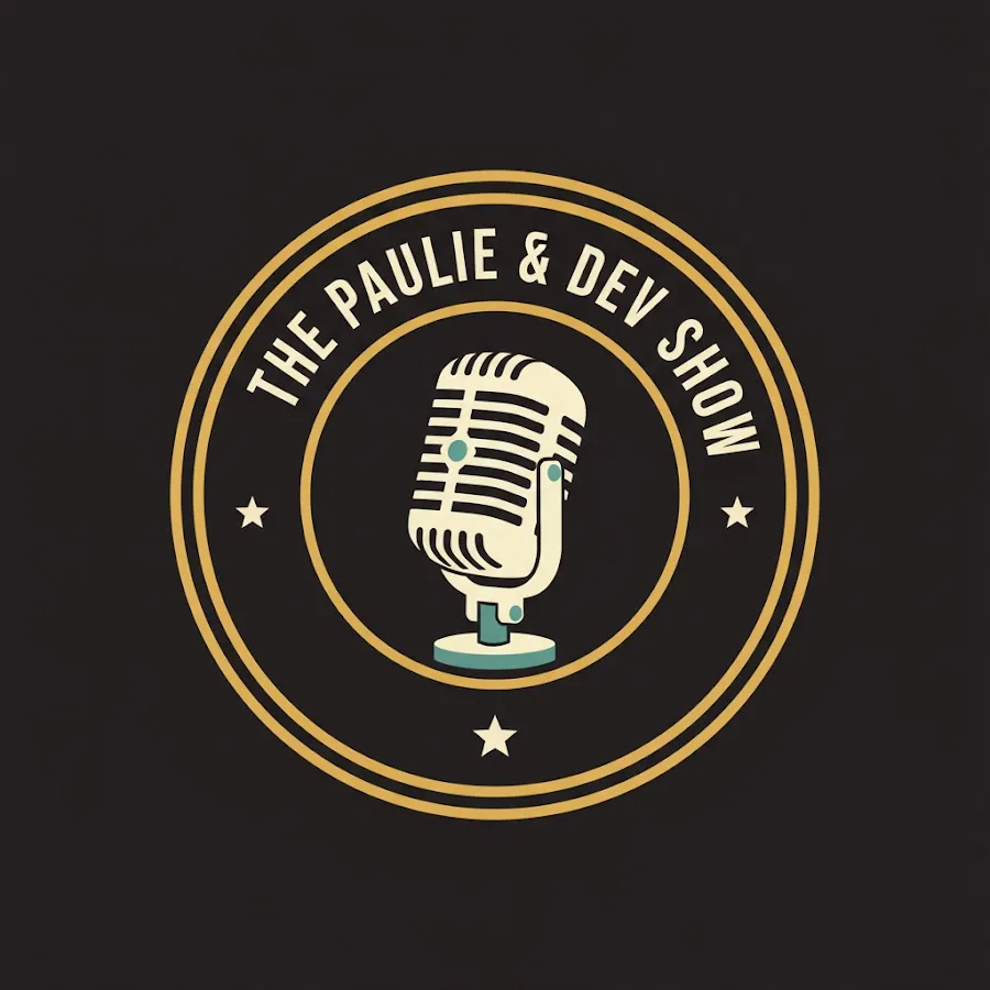 The Paulie & Dev Show YouTube