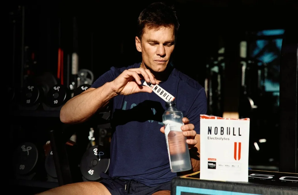 Introducing NOBULL Nutrition