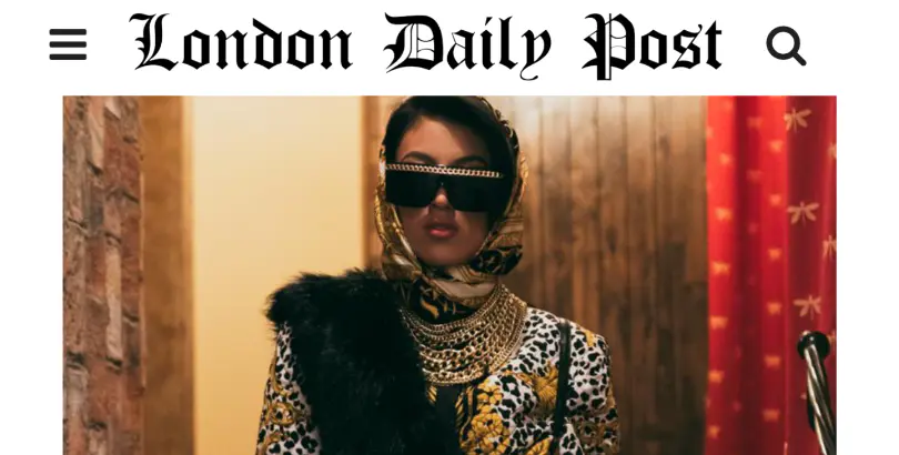 LONDON DAILY POST