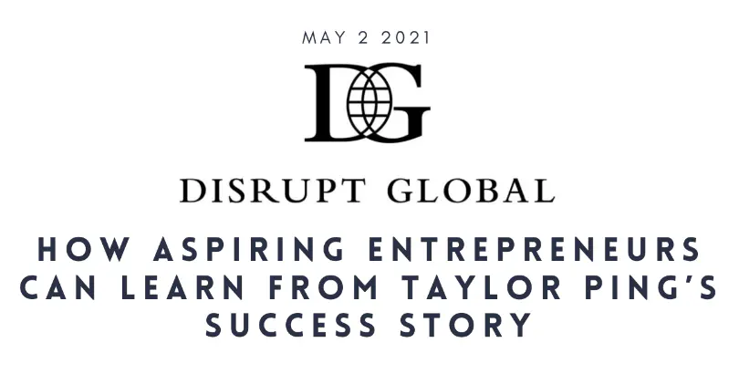DISRUPT GLOBAL 