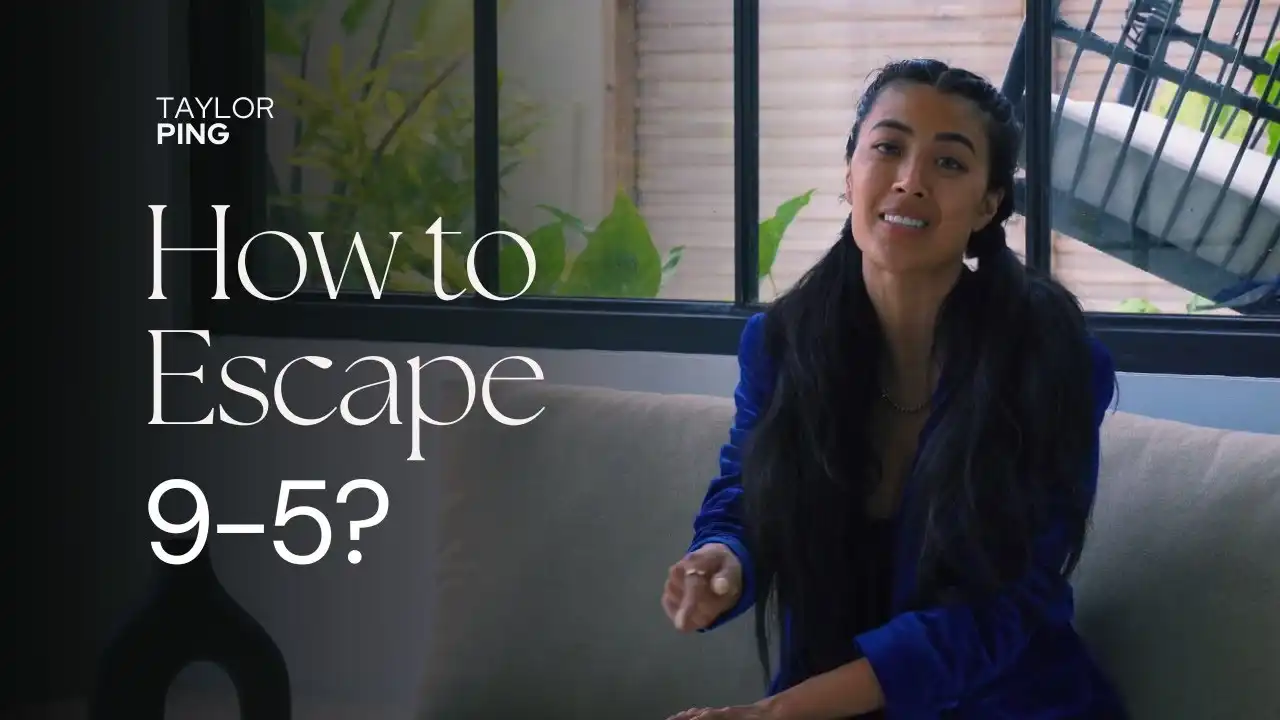 How To Escape 9 to 5  I  YouTube