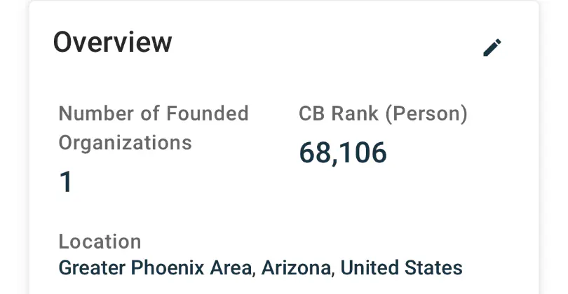 CRUNCHBASE