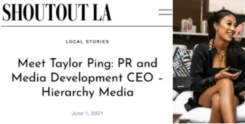 SHOUTOUTLA MAGAZINE