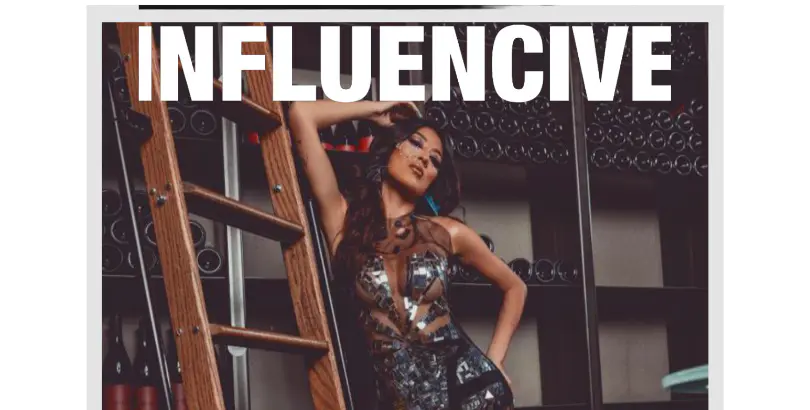 HOW TAYLOR PING SPEAKS FOR WOMEN INFLUENCIVE 