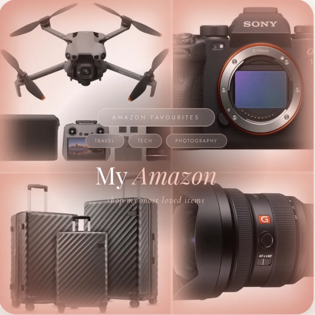 My Amazon Page