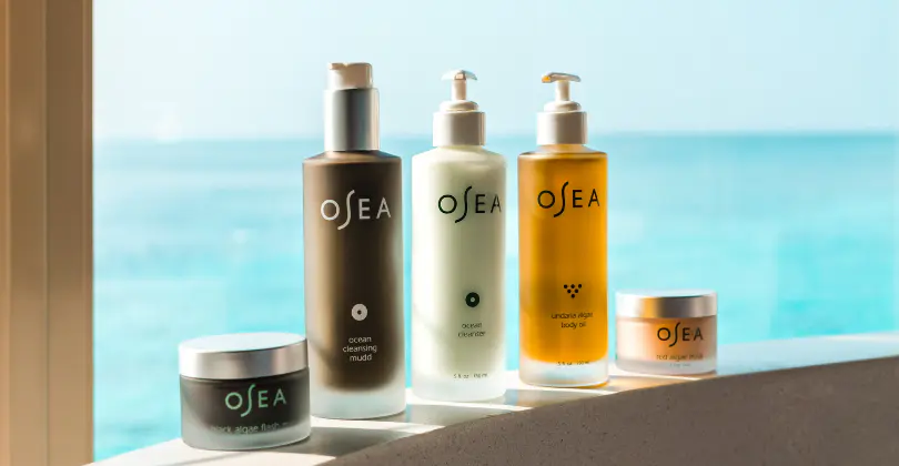 OSEA SKINCARE 😍 CODE: ANGIE 