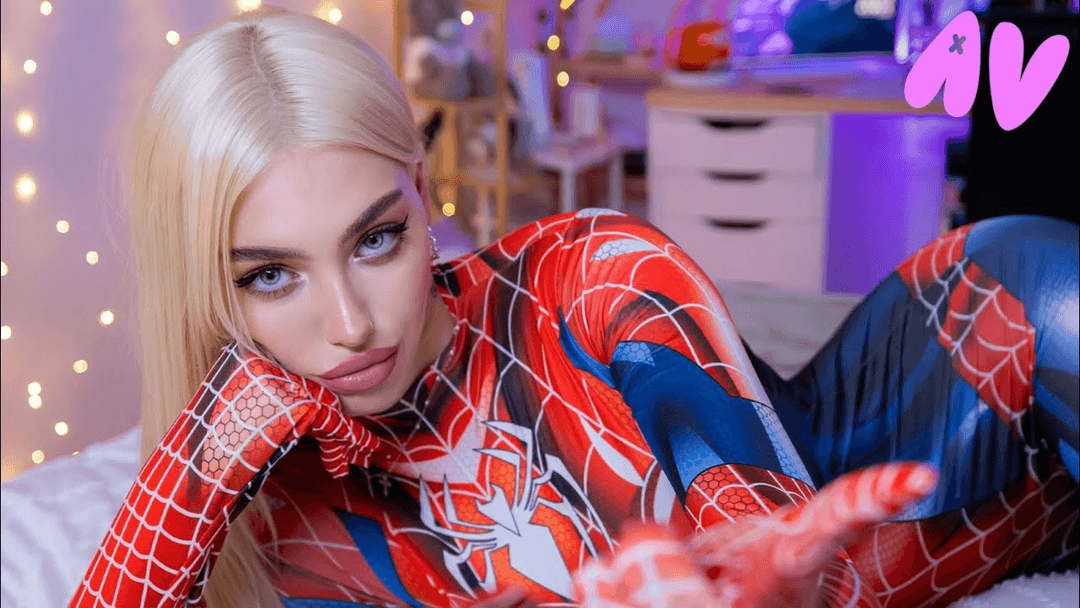 spidergirl ASMR