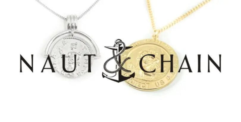 NEW ARRIVALS | Naut and Chain