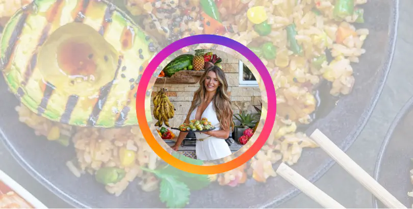 Follow Angela for Plant-Based & Vegan Recipes