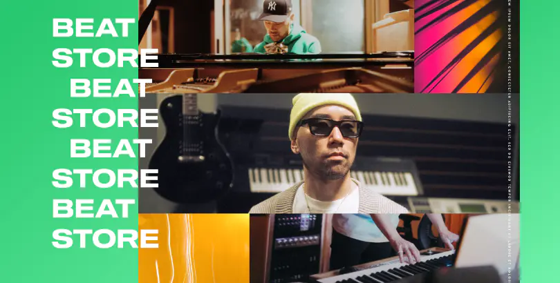 OFFICIAL BEAT STORE