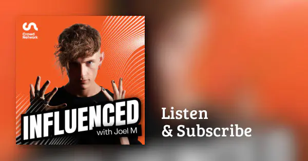 Influenced with Joel M