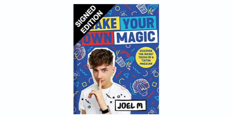 Order A SIGNED Copy Of My Book!