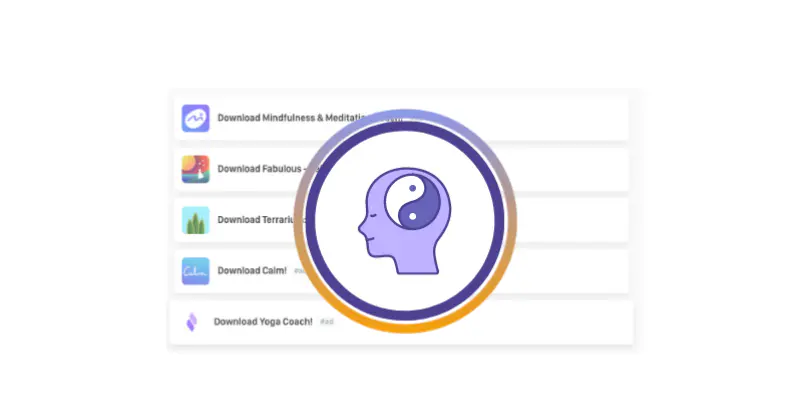 Top 6 Free Mental Health Apps!