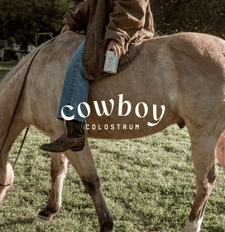 Cowboy Colostrum