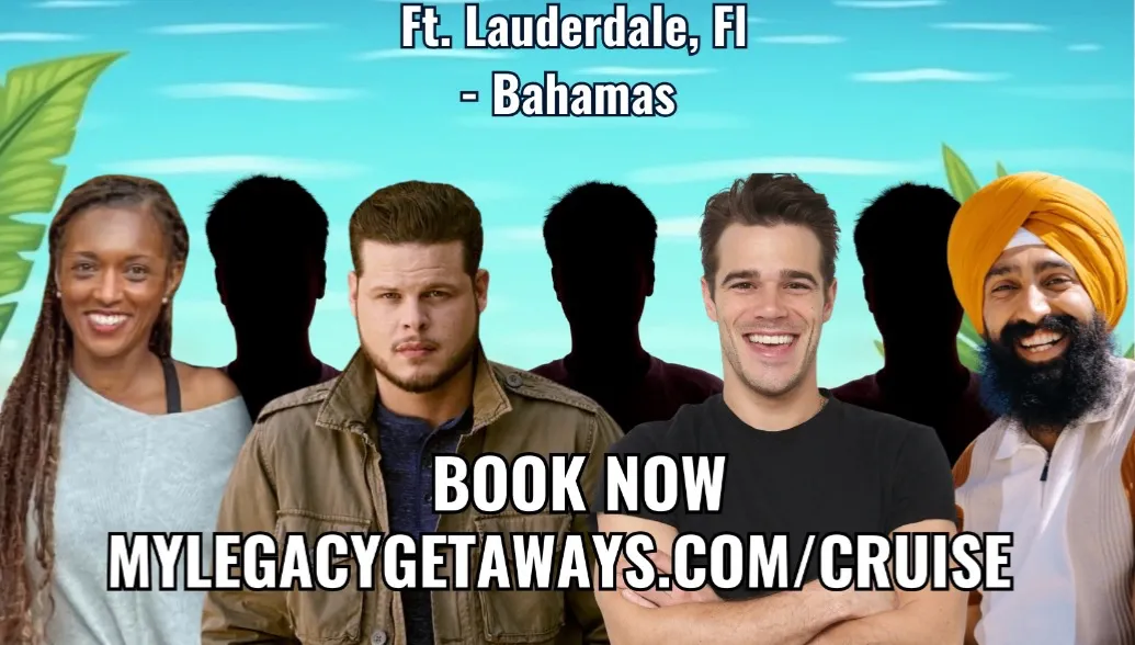 Big Brother Cruise