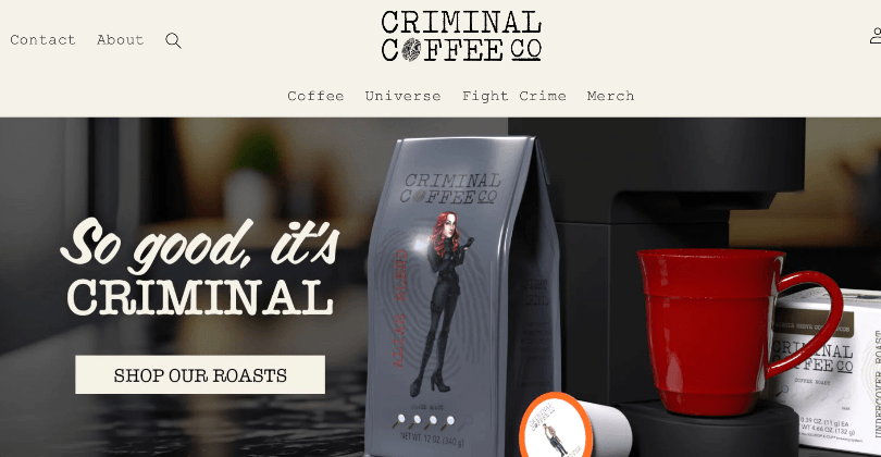 Criminal Coffee Company