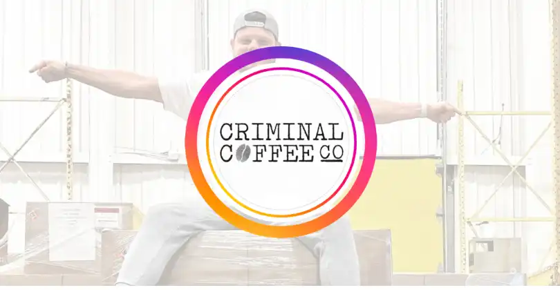 Follow Criminal Coffee