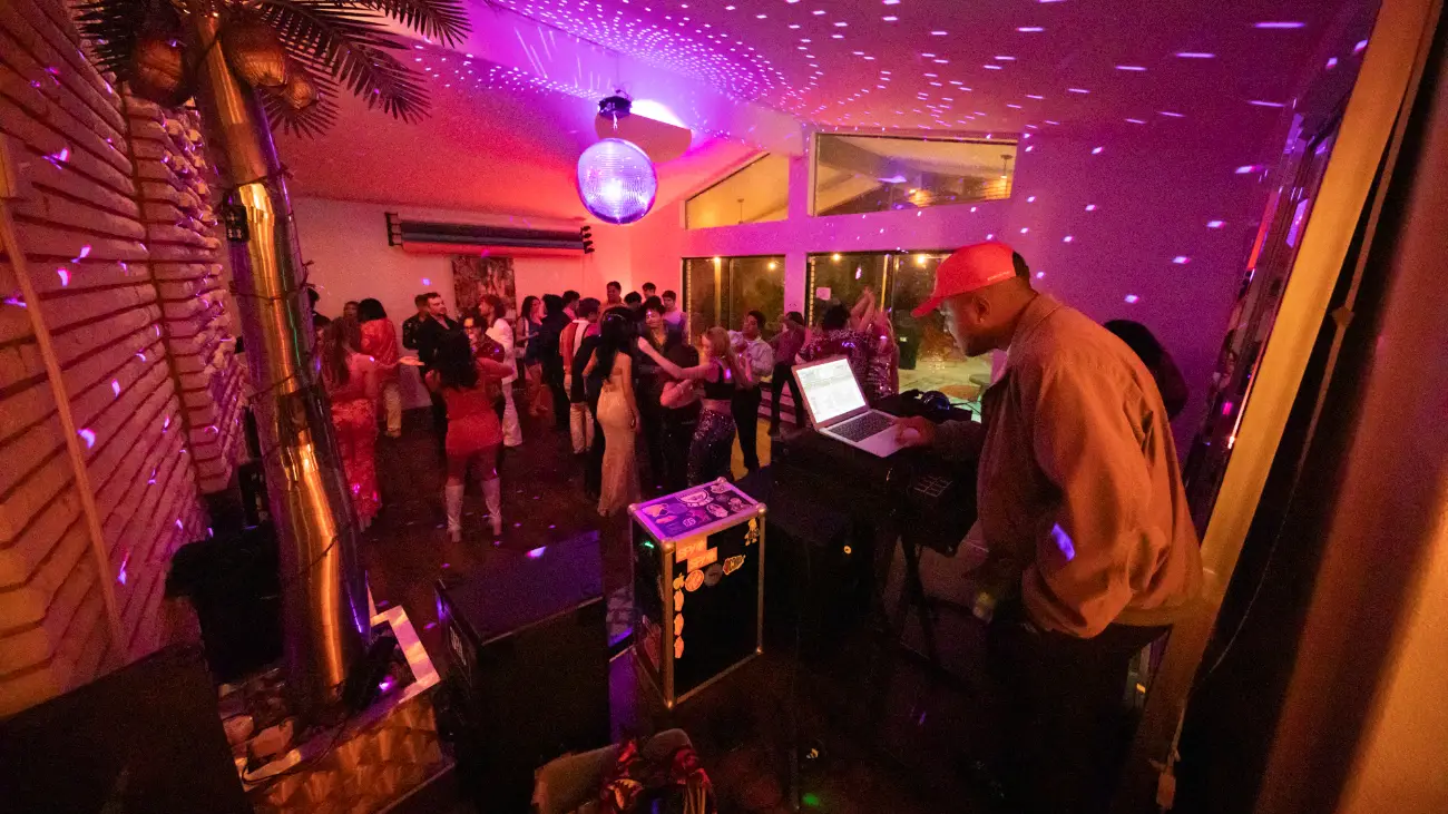 BOOK FOR EVENT
