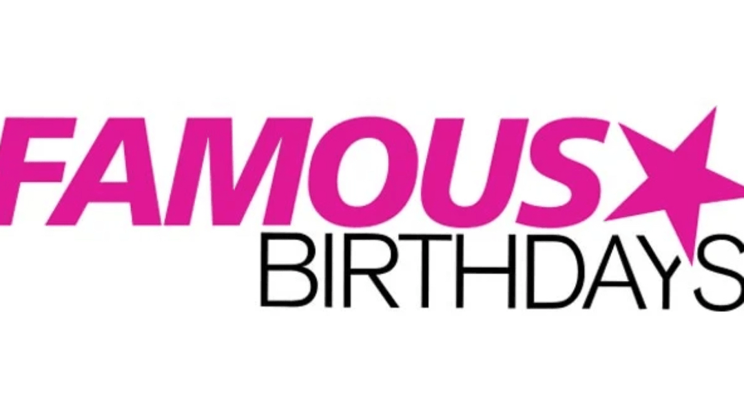 Famous Birthdays
