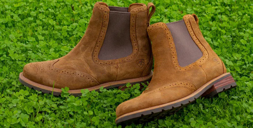 Sponsored by Ariat