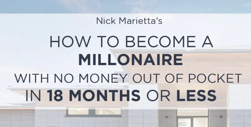 Your FREE guide to $1M!