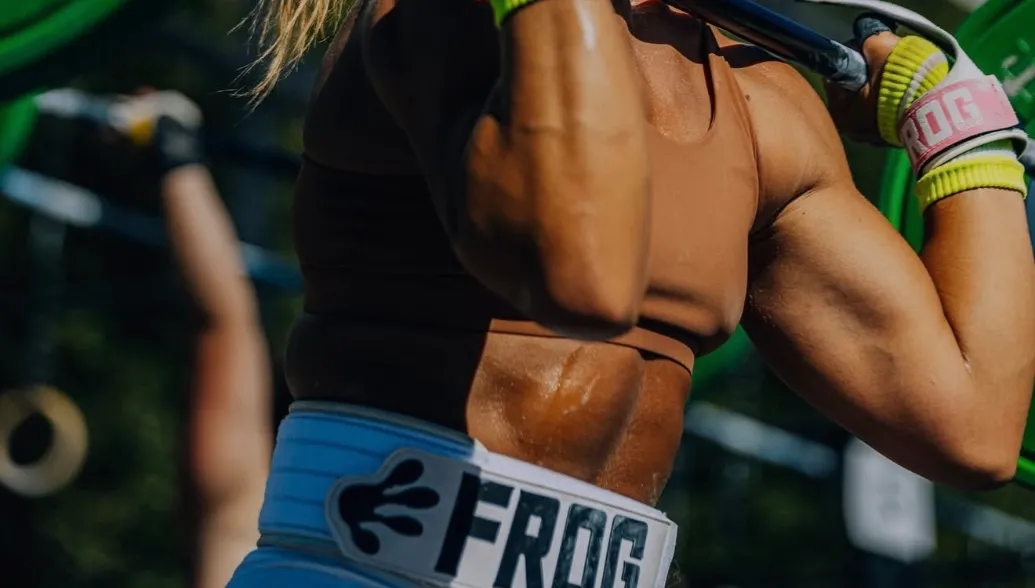 Frog Grips - Use code: LOZ15